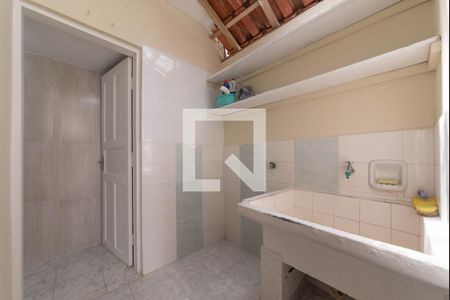 Casa para alugar com 88m², 2 quartos e 2 vagasLavanderia
