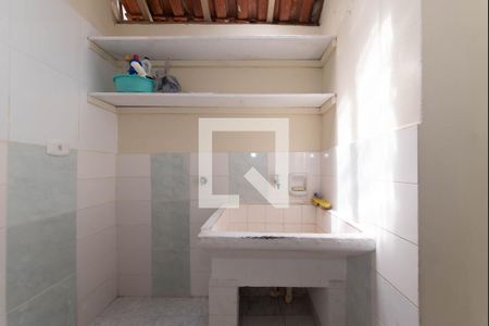 Casa para alugar com 88m², 2 quartos e 2 vagasLavanderia