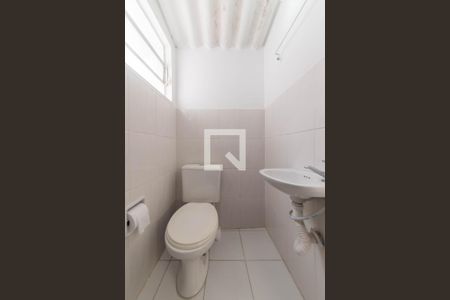 Casa para alugar com 88m², 2 quartos e 2 vagasBanheiro de Serviço