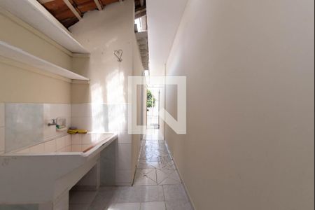 Casa para alugar com 88m², 2 quartos e 2 vagasLavanderia