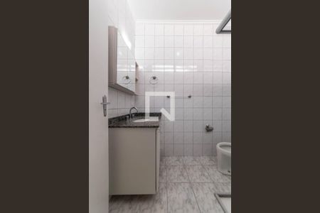 Casa para alugar com 88m², 2 quartos e 2 vagasBanheiro