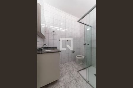 Casa para alugar com 88m², 2 quartos e 2 vagasBanheiro