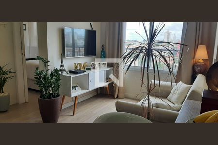 Apartamento para alugar com 48m², 2 quartos e 1 vagaSala