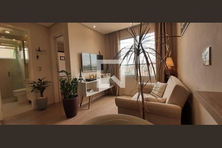 Apartamento para alugar com 48m², 2 quartos e 1 vagasala