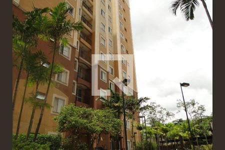 Apartamento para alugar com 48m², 2 quartos e 1 vagafachada predio