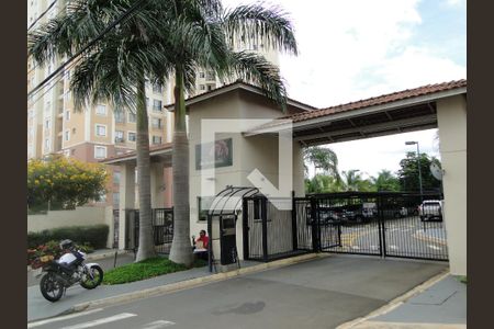 Apartamento para alugar com 48m², 2 quartos e 1 vagaFachada condminio