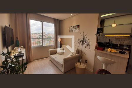 Apartamento para alugar com 48m², 2 quartos e 1 vagasala