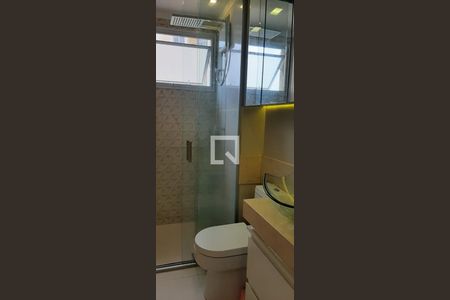 Apartamento para alugar com 48m², 2 quartos e 1 vagaBanheiro