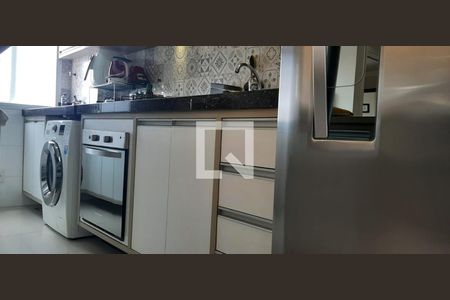 Apartamento para alugar com 48m², 2 quartos e 1 vagaCozinha - Armários