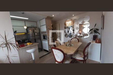 Apartamento para alugar com 48m², 2 quartos e 1 vagasala