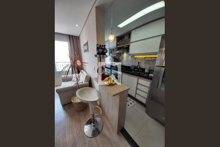 Apartamento para alugar com 48m², 2 quartos e 1 vagaCozinha