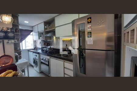 Apartamento para alugar com 48m², 2 quartos e 1 vagacozinha