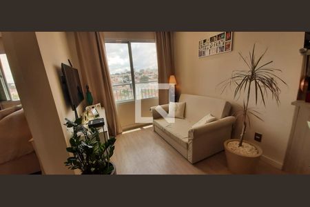 Apartamento para alugar com 48m², 2 quartos e 1 vagasala