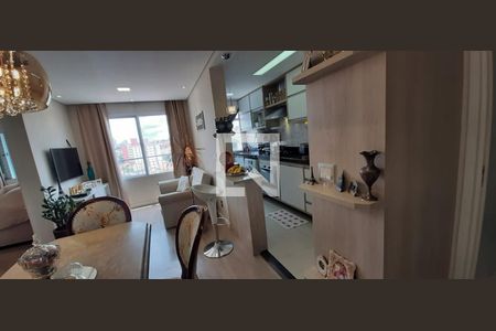 Apartamento para alugar com 48m², 2 quartos e 1 vagasala