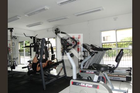 Apartamento para alugar com 48m², 2 quartos e 1 vagaÁrea comum - Academia