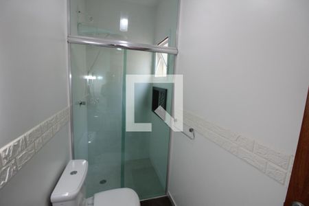 Banheiro Suite de casa à venda com 3 quartos, 116m² em Vila Primavera, São Paulo