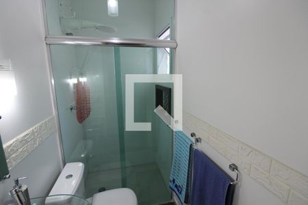 Casa à venda com 116m², 3 quartos e 2 vagasBanheiro Suite 2