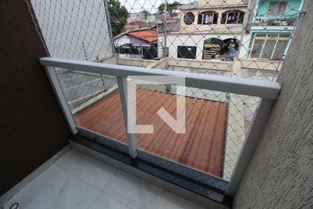 Casa à venda com 116m², 3 quartos e 2 vagasVaranda suite 2