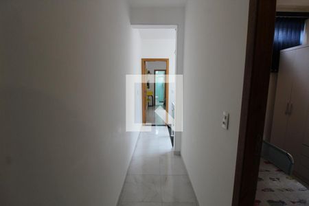 Casa à venda com 116m², 3 quartos e 2 vagasCorredor