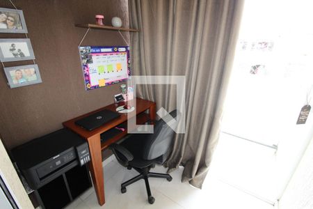 Casa à venda com 116m², 3 quartos e 2 vagasVaranda suite 2