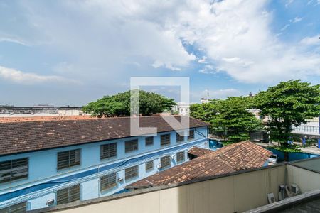 Vista da Varanda da Sala de apartamento à venda com 1 quarto, 49m² em Penha, Rio de Janeiro