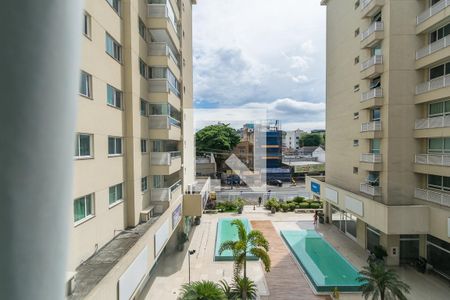 Vista da Sala de apartamento à venda com 1 quarto, 49m² em Penha, Rio de Janeiro