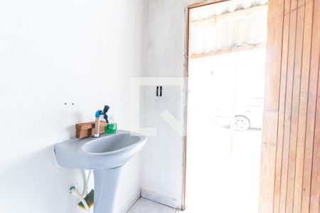 Casa à venda com 250m², 1 quarto e 1 vagaLavabo