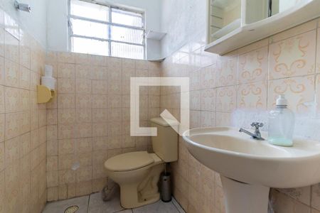 Banheiro de casa à venda com 1 quarto, 250m² em Vila Jacuí, São Paulo