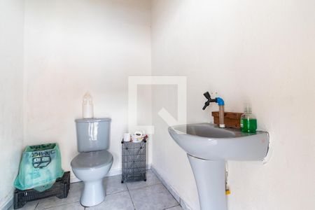 Casa à venda com 250m², 1 quarto e 1 vagaLavabo