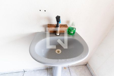 Casa à venda com 250m², 1 quarto e 1 vagaLavabo