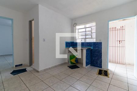 Sala de casa à venda com 1 quarto, 250m² em Vila Jacuí, São Paulo