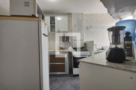Apartamento para alugar com 40m², 1 quarto e 1 vaga Apartamento para alugar com 40m², 1 quarto e 1 vagaCozinha - Armários