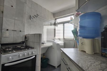 Apartamento para alugar com 40m², 1 quarto e 1 vaga Apartamento para alugar com 40m², 1 quarto e 1 vagaCozinha - Armários