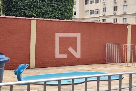 Área comum - Piscina de apartamento para alugar com 1 quarto, 40m² em Jacarepaguá, Rio de Janeiro