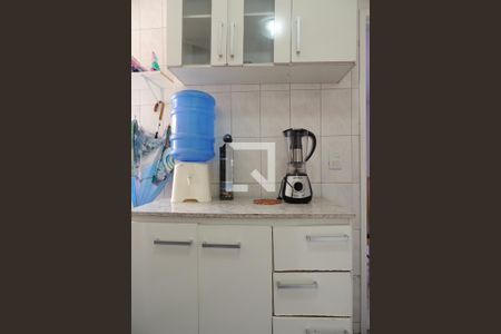 Apartamento para alugar com 40m², 1 quarto e 1 vaga Apartamento para alugar com 40m², 1 quarto e 1 vagaCozinha - Armários