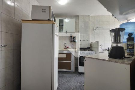 Cozinha - Armários de apartamento para alugar com 1 quarto, 40m² em Jacarepaguá, Rio de Janeiro