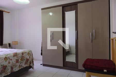 Apartamento para alugar com 40m², 1 quarto e 1 vagaQuarto