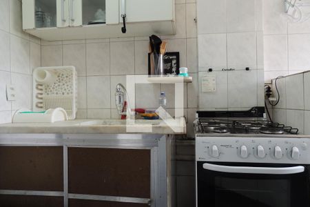 Apartamento para alugar com 40m², 1 quarto e 1 vagaCozinha - Armários