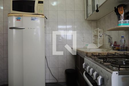 Apartamento para alugar com 40m², 1 quarto e 1 vagaCozinha - Armários