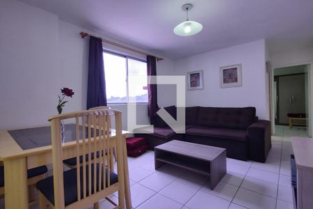 Apartamento para alugar com 40m², 1 quarto e 1 vaga Apartamento para alugar com 40m², 1 quarto e 1 vagaSala