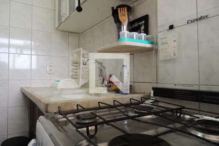 Apartamento para alugar com 40m², 1 quarto e 1 vagaCozinha - Armários