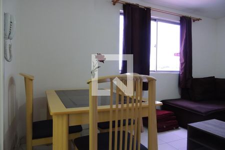 Apartamento para alugar com 40m², 1 quarto e 1 vagaSala