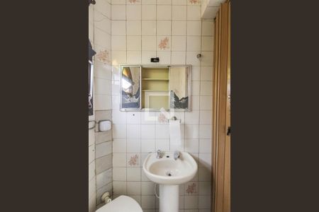 Casa para alugar com 100m², 2 quartos e sem vaga Casa para alugar com 100m², 2 quartos e sem vagaBanheiro