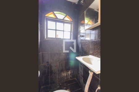 Casa para alugar com 100m², 2 quartos e sem vaga Casa para alugar com 100m², 2 quartos e sem vagaBanheiro da Suíte