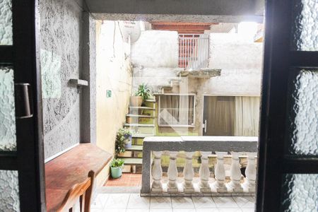 Vista da Sala de casa para alugar com 2 quartos, 100m² em Cidade Antônio Estevão de Carvalho, São Paulo