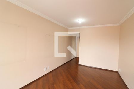 Sala  de apartamento à venda com 3 quartos, 74m² em Limão, São Paulo