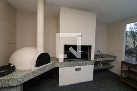 Apartamento à venda com 47m², 2 quartos e 1 vagaÁrea comum - Churrasqueira
