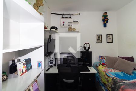 Quarto 2 de apartamento à venda com 3 quartos, 47m² em Jardim Vila Formosa, São Paulo
