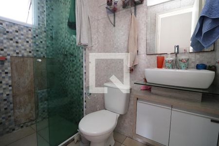 Apartamento à venda com 47m², 2 quartos e 1 vagaBanheiro