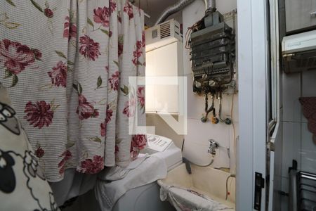 Apartamento à venda com 47m², 2 quartos e 1 vagaÁrea de Serviço